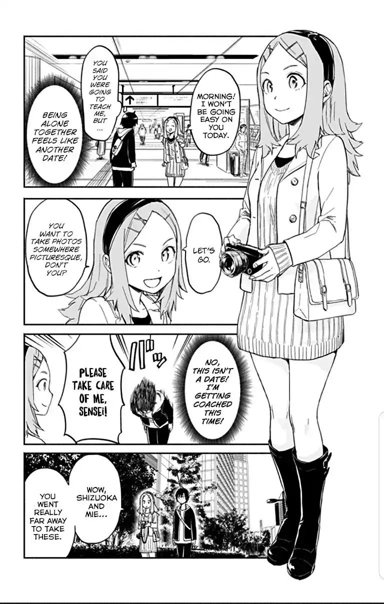 Saguri-chan Tankentai Chapter 10 5